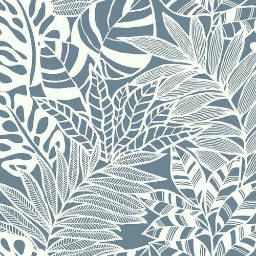 Jungle Leaves | Tropical Foliage Wallpaper