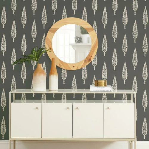 Juniper Tree | Tall Tree Wallpaper