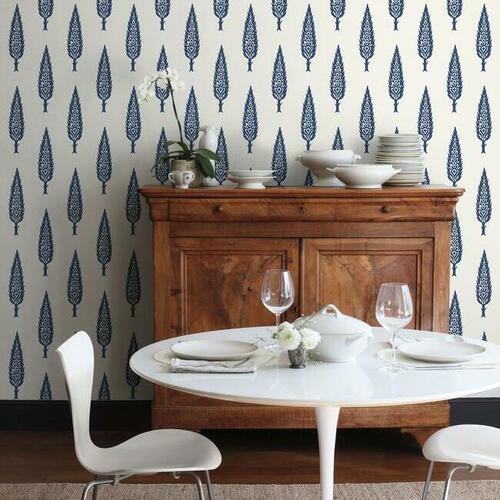 Juniper Tree | Tall Tree Wallpaper