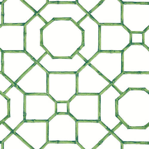 Arbor | Bamboo Web Wallpaper