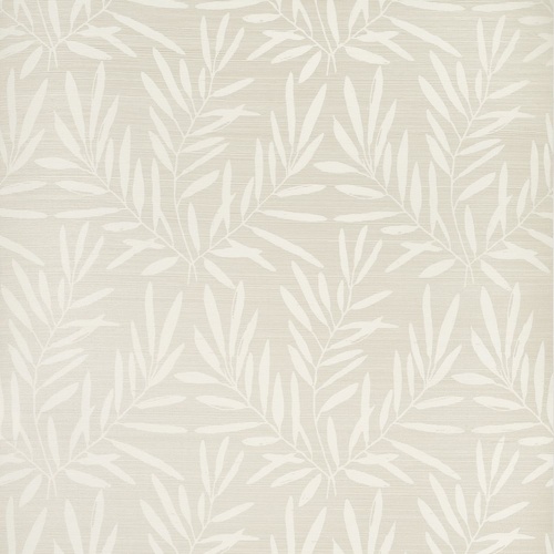 Summer Leaves | Branches Sisal Wallpaper