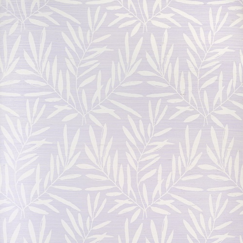 Summer Leaves | Branches Sisal Wallpaper