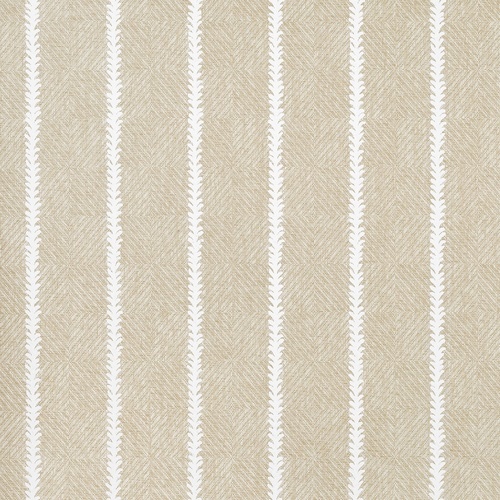 Barrier Weave | Striped Box Weave Wallpaper