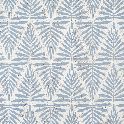 Gasparilla | Geo Fern Cork Wallpaper
