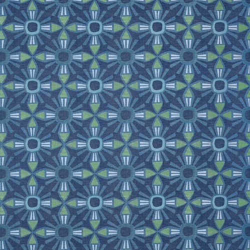 Kona | Geo Starburst Wallpaper