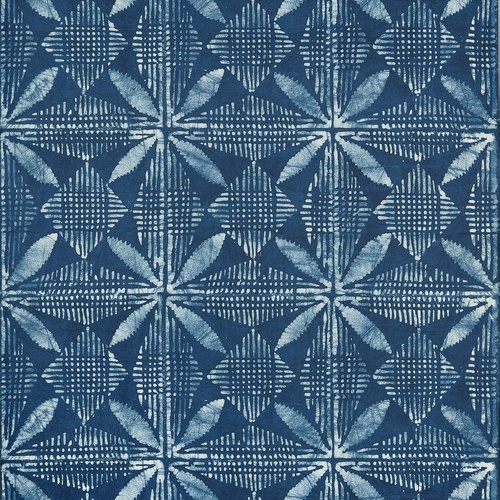 Tortuga Batik | Geo Tile Wallpaper