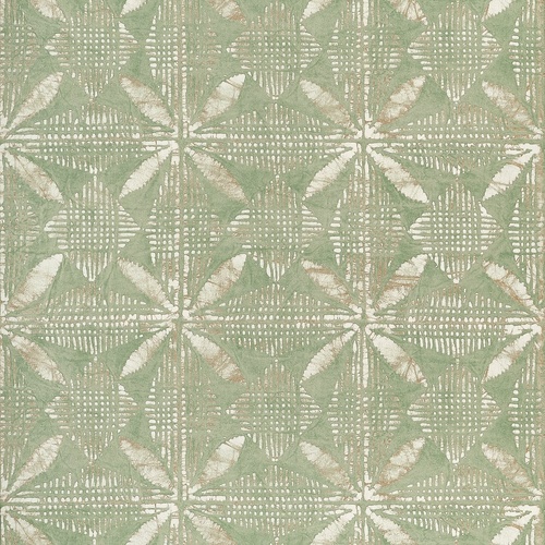 Tortuga Batik | Geo Tile Wallpaper