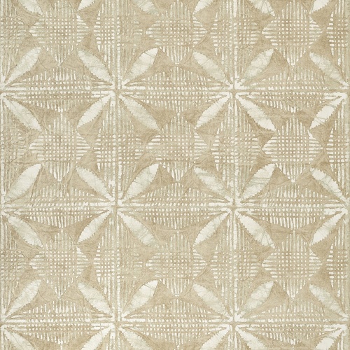Tortuga Batik | Geo Tile Wallpaper