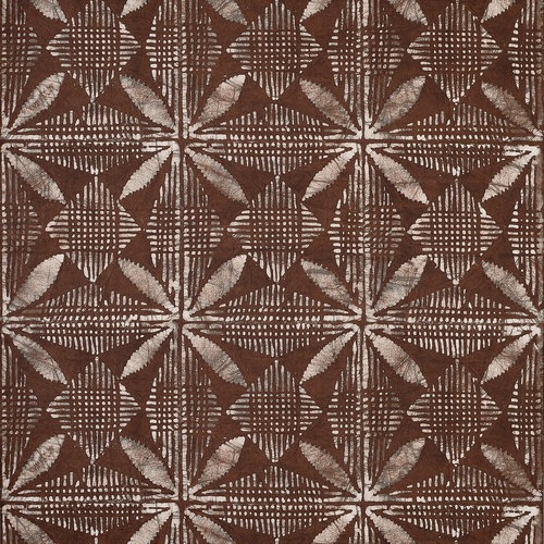 Tortuga Batik | Geo Tile Wallpaper