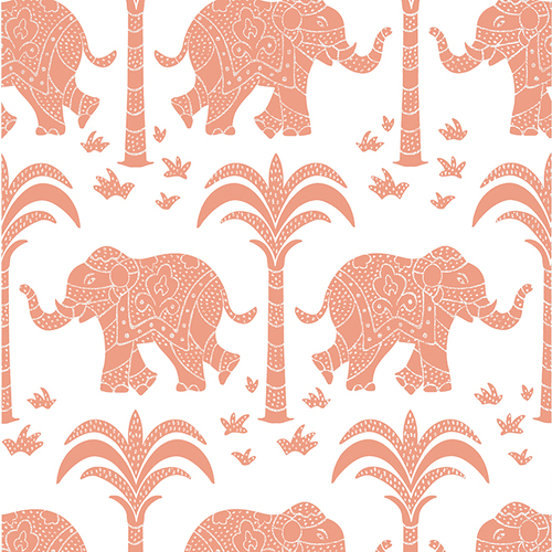 Elephant | Indian Tropics Wallpaper