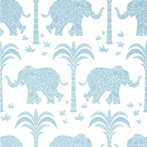Elephant | Indian Tropics Wallpaper