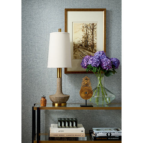 Clarkson Weave | Thick Paperweave Wallpaper