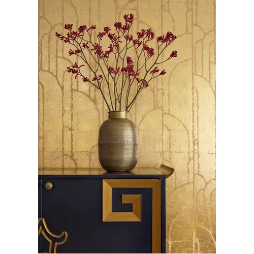 Deco Moon | Art Deco Arches Wallpaper