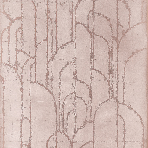 Deco Moon | Art Deco Arches Wallpaper