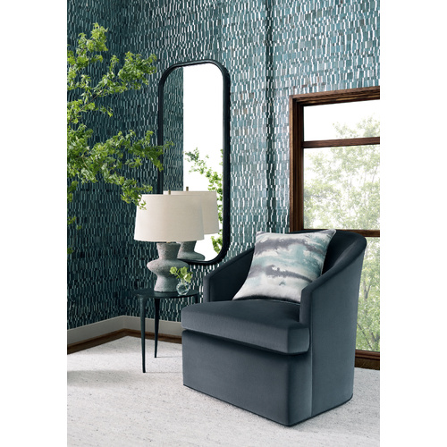 Namonaki | Water Lily Tile Wallpaper