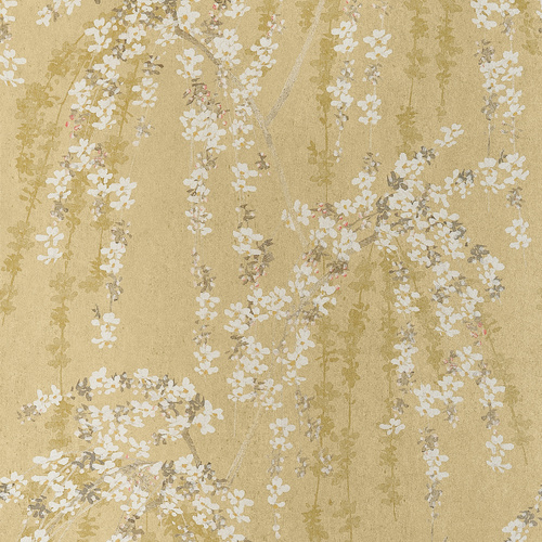 Weeping Blossom | Floral Trails Wallpaper