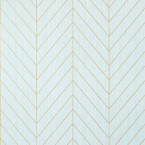 Land Bridge | Textured Chevrons Wallpaper