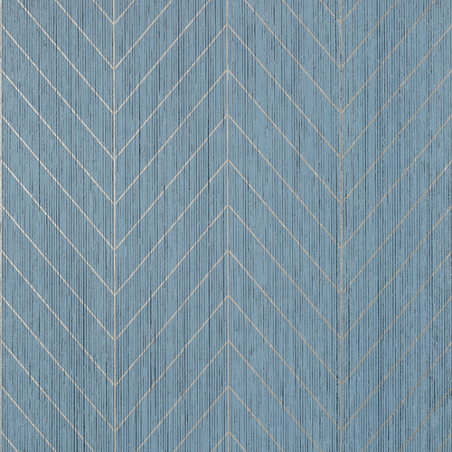 Land Bridge | Textured Chevrons Wallpaper