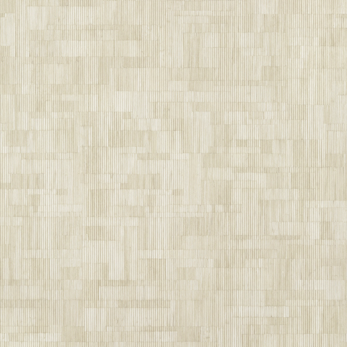 Bamboo Mosaic | Textured Vinyl Wallpaper