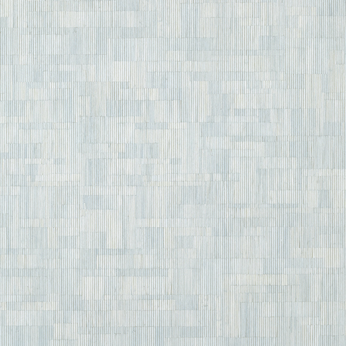 Bamboo Mosaic | Textured Vinyl Wallpaper