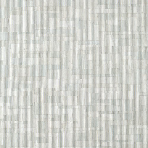 Bamboo Mosaic | Textured Vinyl Wallpaper