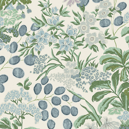 Meadow | Organic Blossoms Wallpaper