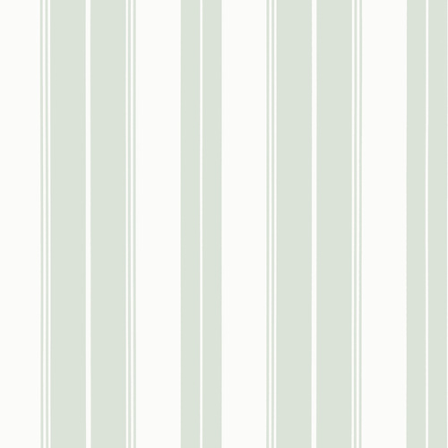 Norfolk Stripe | Trad Stripes Wallpaper