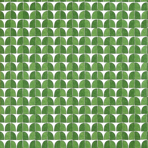 Solsbury | Half-Circle Geo Wallpaper