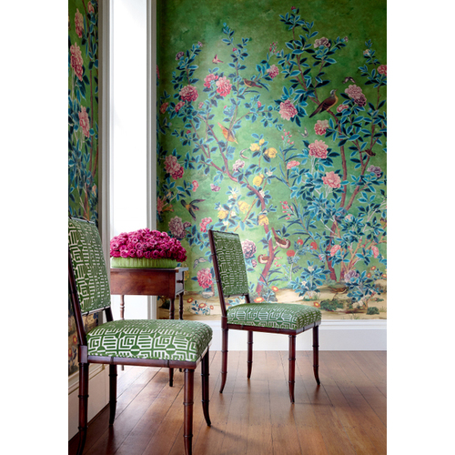 Jardin Bloom | Flower Garden Wall Mural