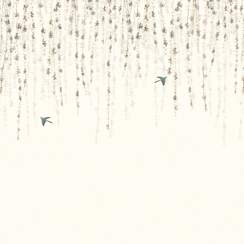 Blossom | Floral Trails Mural