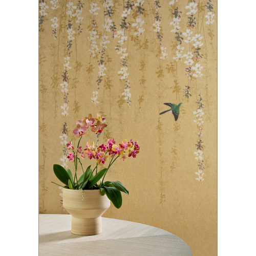 Blossom | Floral Trails Mural