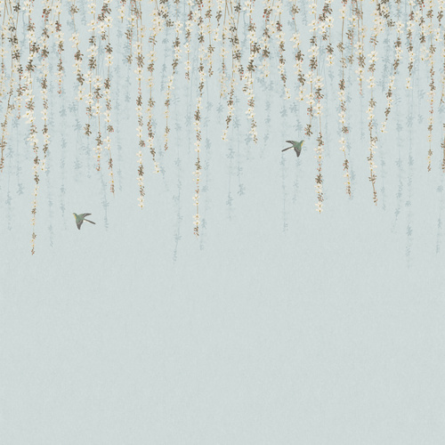 Blossom | Floral Trails Mural