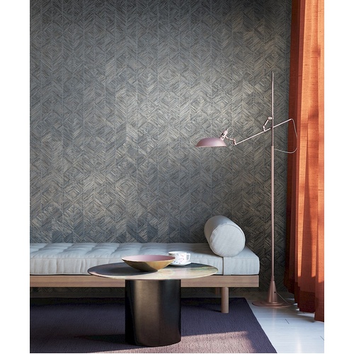 Enitan | Layered Geo Wallpaper