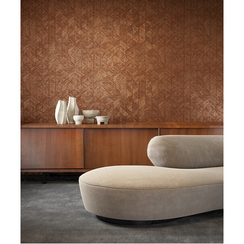 Enitan | Layered Geo Wallpaper