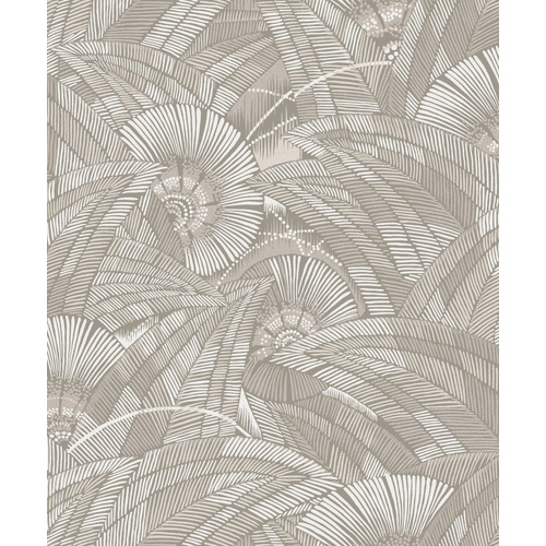 Bali | Abstract Foliage Wallpaper