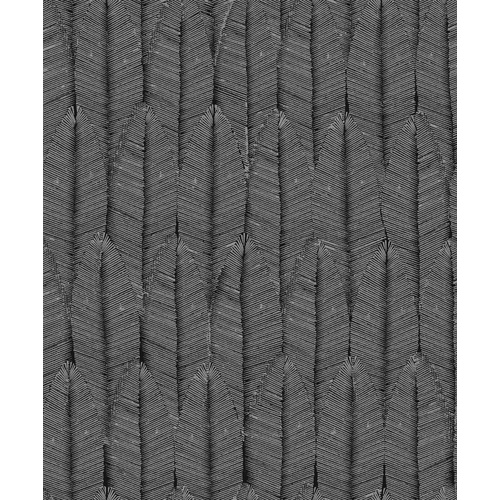 Ayo | Fern Stripe Wallpaper