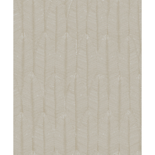 Ayo | Fern Stripe Wallpaper