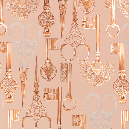 Roxanne | Wonderland Key Wallpaper