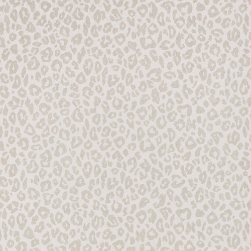 Kitty | Leopard Shimmer Wallpaper