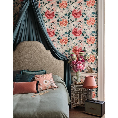 Lavinia Shimmer | Wild Blossom Wallpaper