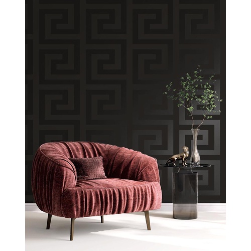 Forte | Greek Key Wallpaper