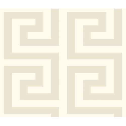 Forte | Greek Key Wallpaper