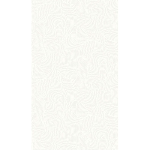 Symphony | Striped Geo Forms Wallpaper