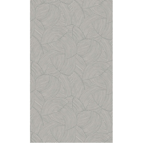 Symphony | Striped Geo Forms Wallpaper