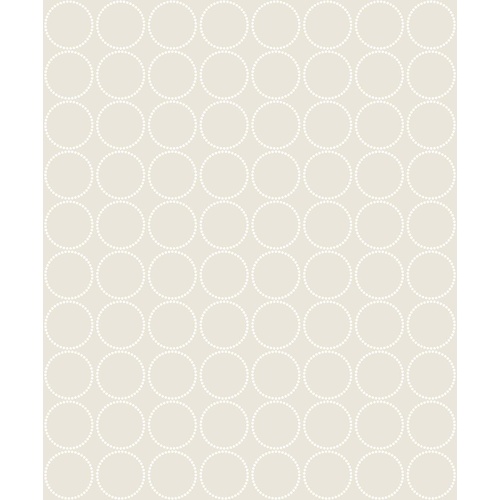 Round | Simple Circle Wallpaper