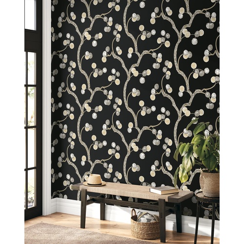 Allegra | Chinois Branches Wallpaper