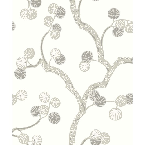 Allegra | Chinois Branches Wallpaper