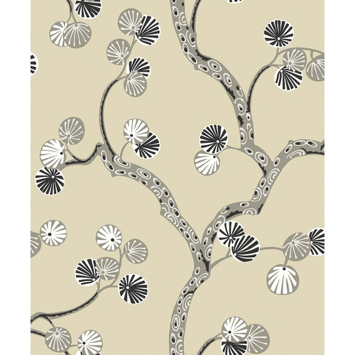 Allegra | Chinois Branches Wallpaper