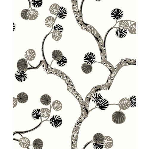 Allegra | Chinois Branches Wallpaper