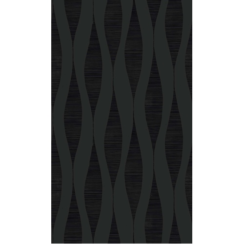 Harmony | Stretched Ogee Wallpaper